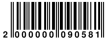 Ver codigo de barras