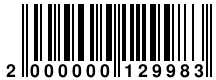 Ver codigo de barras