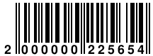 Ver codigo de barras