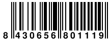 Ver codigo de barras